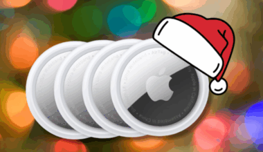 Apple AirTags 4-Pack Is On Sale Just In Time For Holiday Travel