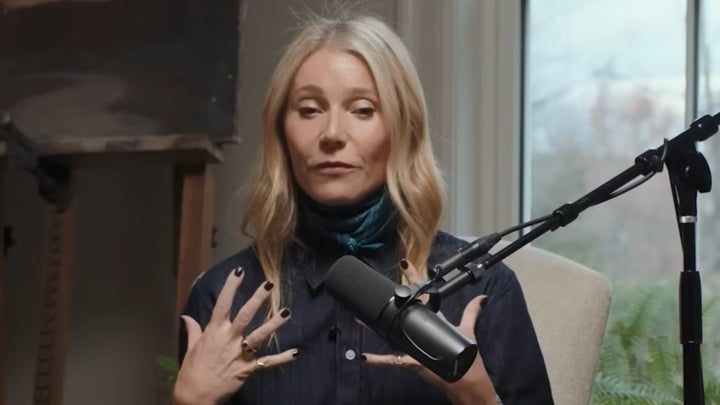 Gwyneth Paltrow has been candid about her mental and physical health in the past. 
