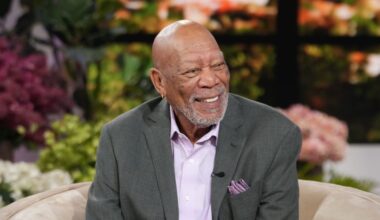 Morgan Freeman, 88, Says He Plans to Continue Working Despite His Age