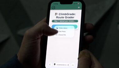 Bend teen creates app for climbing grades that adapts to you | Local News