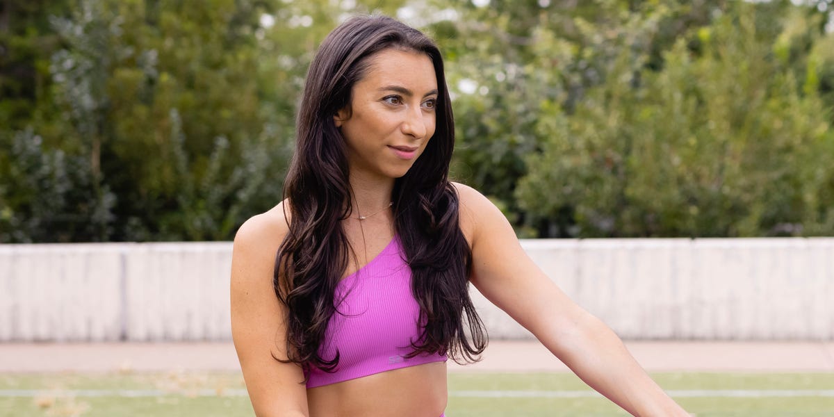 A Dietitian Follows the 80/20 Rule to Eat Enough Protein, Fiber