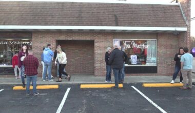 “You Matter Inc.” opens first storefront to spread hope, support mental health awareness | Allen County