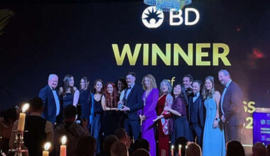 Business of the year announced at Limerick Chamber Awards