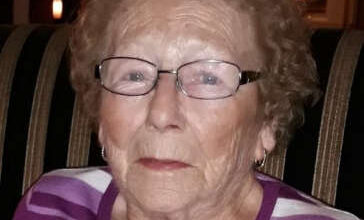 Annie Mulcahy (née Ryan) - Limerick's Live 95