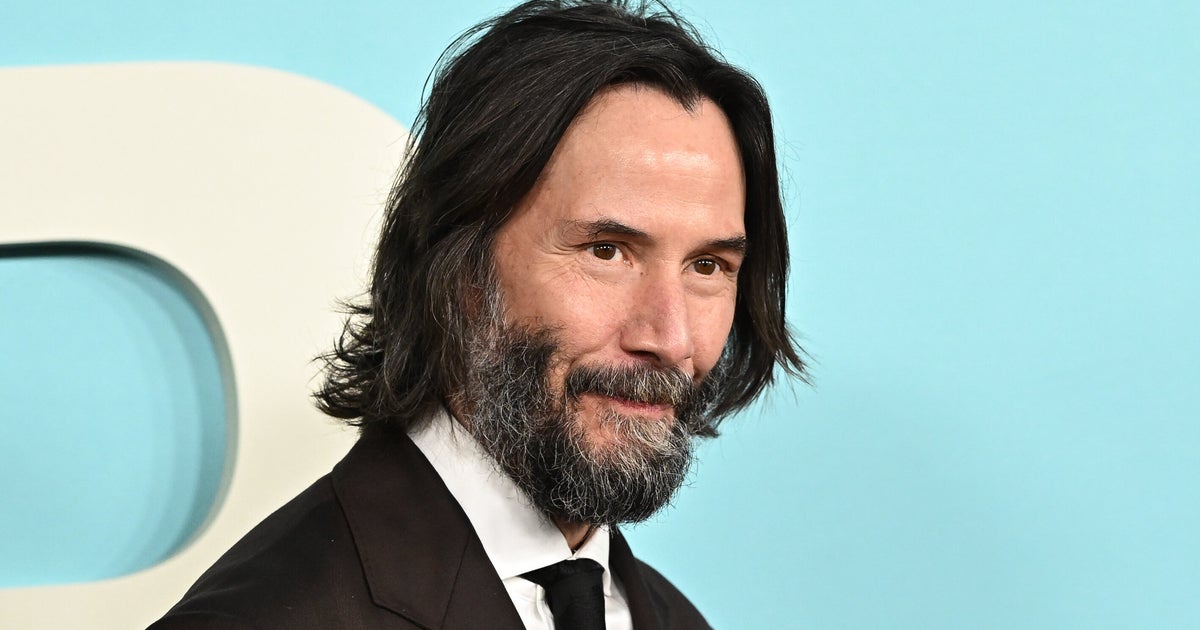 Keanu Reeves Thanks Officials Who Tracked Down Prized 'John Wick' Item