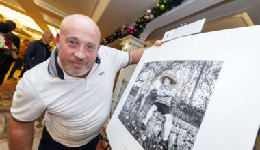 Local photographer spotlights 'Faces of Limerick'