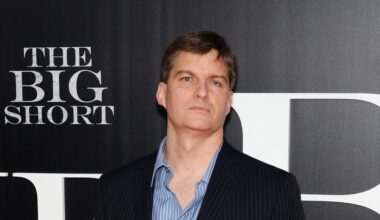 The Internet Is Loving 'Big Short' Michael Burry's War on Nvidia, AI