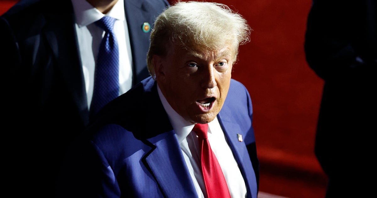 Andy Richter Gives Trump 3 Words For Talk Show Attacks