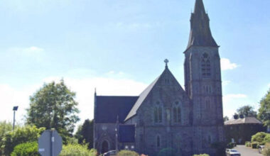 Mouse Crashes Westmeath Wedding In Viral Video