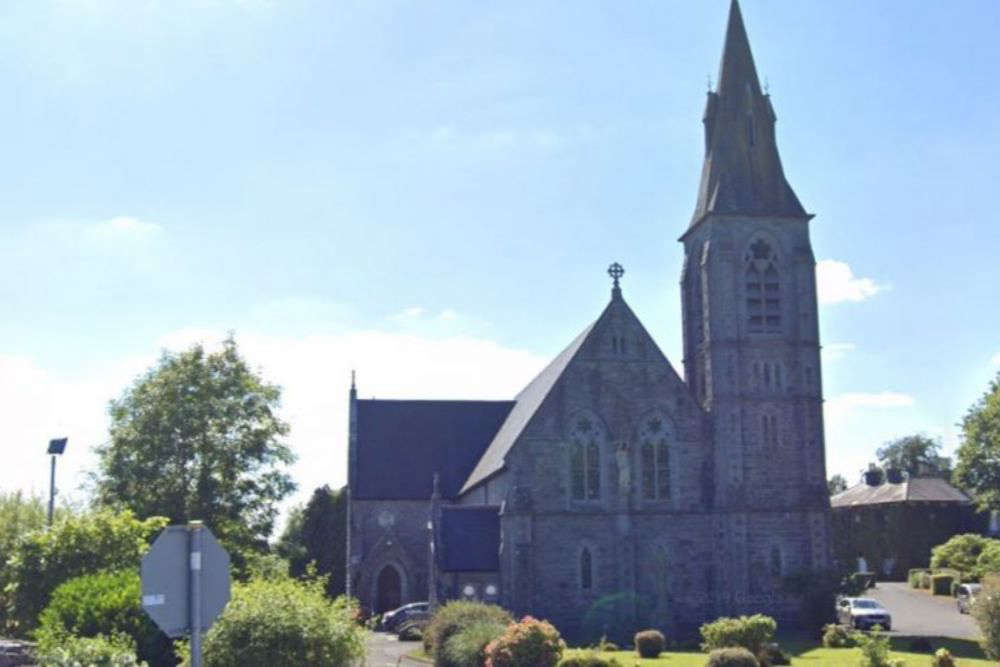 Mouse Crashes Westmeath Wedding In Viral Video