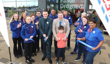 Tesco creates 100 jobs with new Drogheda Superstore