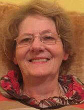 Dolly (Catherine) O’Malley (Nèe Griffin)