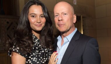 Bruce Willis’ Wife Emma Shares Update On How Their Family Has ‘Adapted’ During The Holidays
