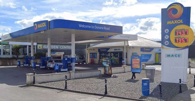 Planning permission granted for new drive thru restaurant on Donore Road