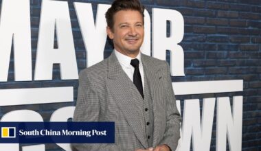 Jeremy Renner denies sending lewd photos to director Yi Zhou, making ICE threat