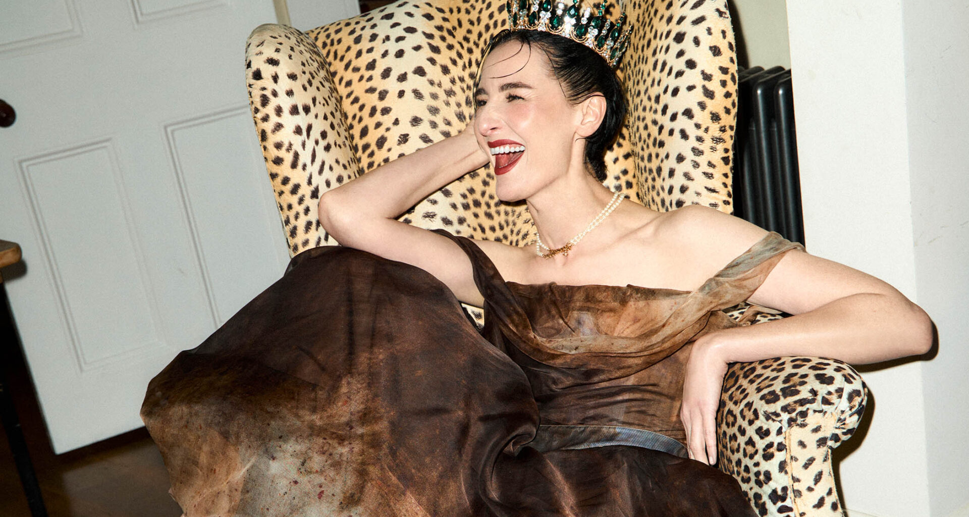 Midlife, motherhood and me: the every day life of supermodel Erin O’Connor