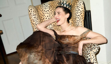 Midlife, motherhood and me: the every day life of supermodel Erin O’Connor