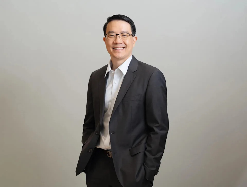 NKF chairman Ang Hao Yao said NKF wants to "shift the needle", and help Singaporeans stay healthy for as long as possible, not just to treat them when they have kidney failure.