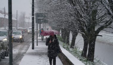 Eleven counties brace for snow and ice after warnings - The Irish Times
