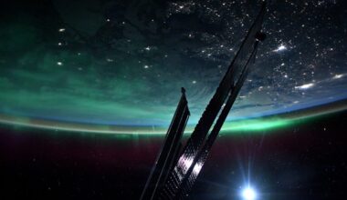 How space weather events effect launches, orbiting spacecraft, and our future in space