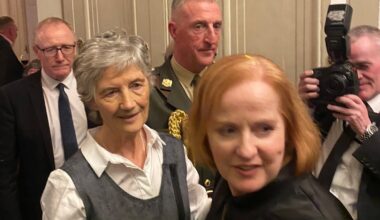 They had seven years to prepare and yet the inauguration was only grand – The Irish Times