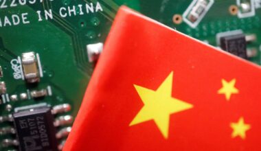 China offers tech giants cheap power to boost domestic AI chips, FT reports