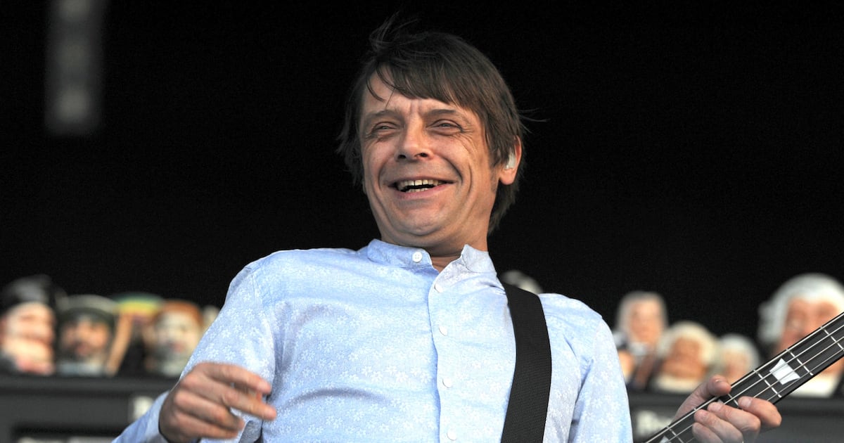 Liam Gallagher ‘absolutely devastated’ by death of Stone Roses bassist Gary ‘Mani’ Mounfield - The Irish Times