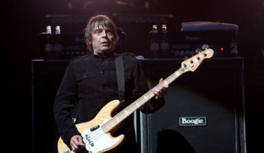Stone Roses and Primal Scream bassist Gary ‘Mani’ Mounfield dies aged 63 – The Irish Times
