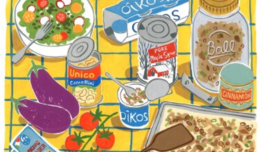 How I switched to a more plant-based diet