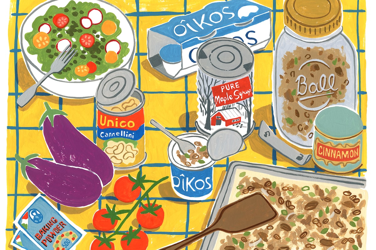 How I switched to a more plant-based diet