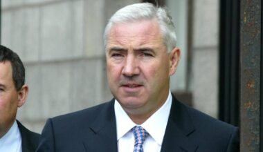 Bankrupt developer Seán Dunne seeking damages over Nama takeover of assets – The Irish Times