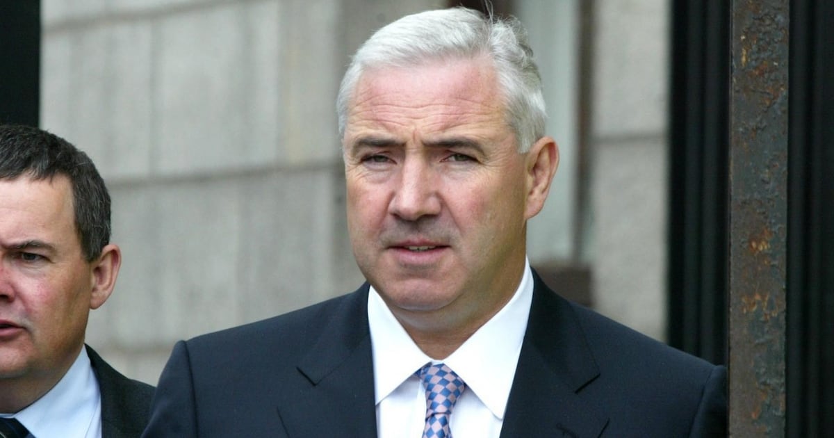 Bankrupt developer Seán Dunne seeking damages over Nama takeover of assets – The Irish Times