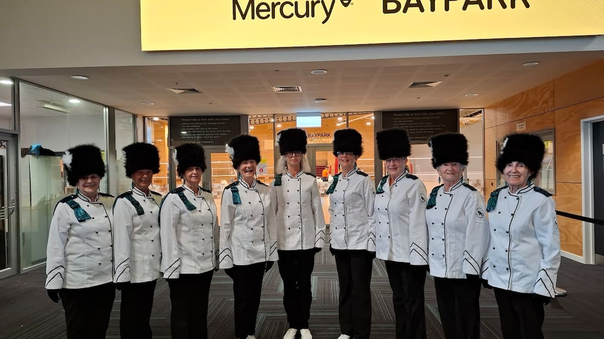 Northland leisure marching team all about fun, fitness and friendship