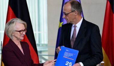 Berlin at risk of ‘squandering opportunities’ to revive Germany’s ailing economy, new report says – The Irish Times