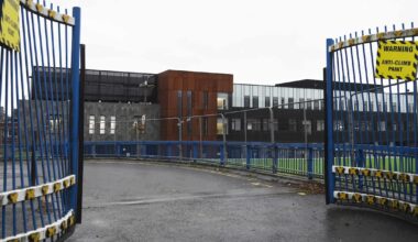 Flushing water through contaminated pipes at unopened maternity hospital has cost close to £350,000, MLA says – The Irish News