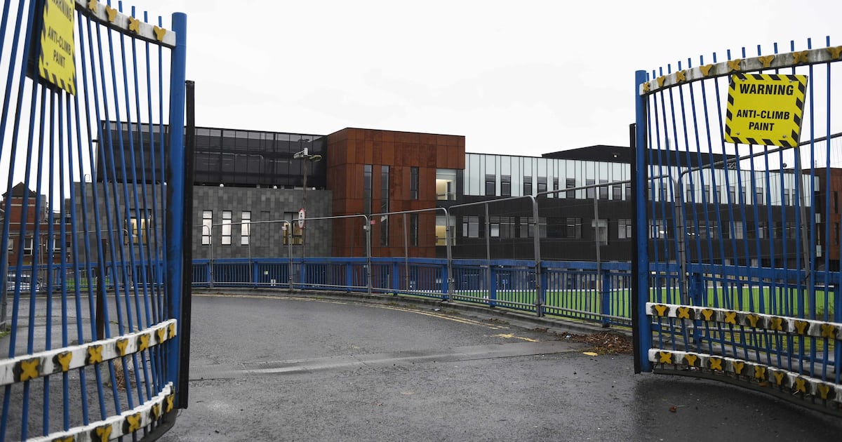 Flushing water through contaminated pipes at unopened maternity hospital has cost close to £350,000, MLA says – The Irish News