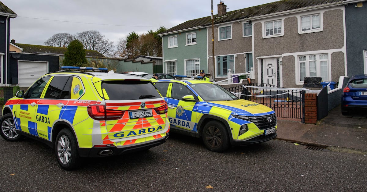 Gardaí open murder investigation following Cork stabbing incident – The Irish Times