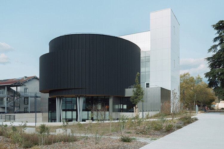 Cosmocité Science Center / Arcane Architectes - Exterior Photography