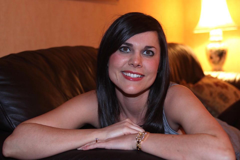 Michaela McAreavey. Photo: Ian Magill