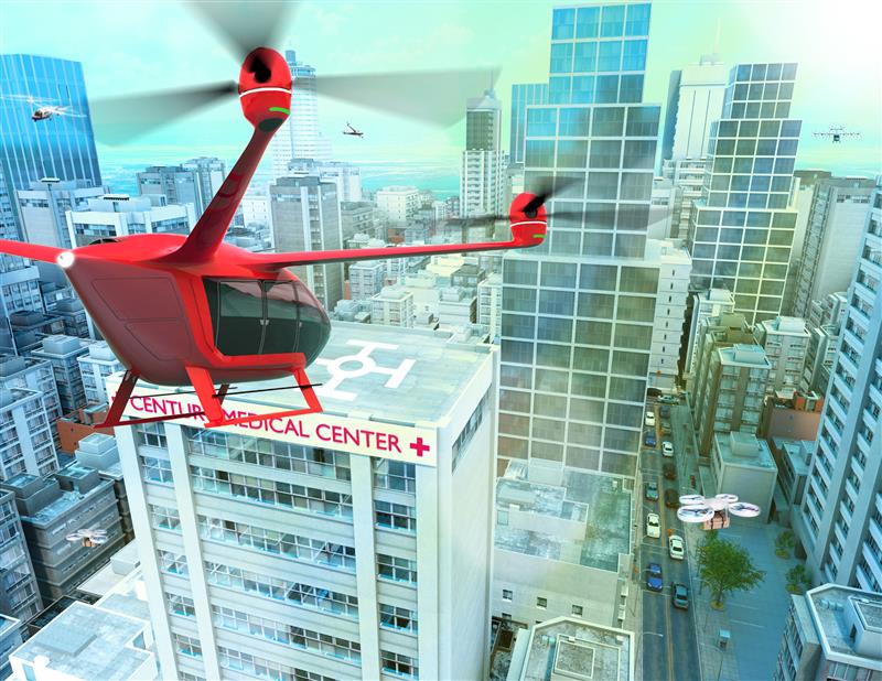 NASA, Industry Weave Data Fabric with Artificial Intelligence