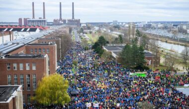 Germany: Mass layoffs, trade war and war—What is to be done?