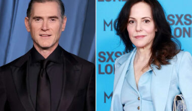 Billy Crudup Makes Rare Comment About Where He Stands with Ex Mary-Louise Parker 22 Years After Breakup
