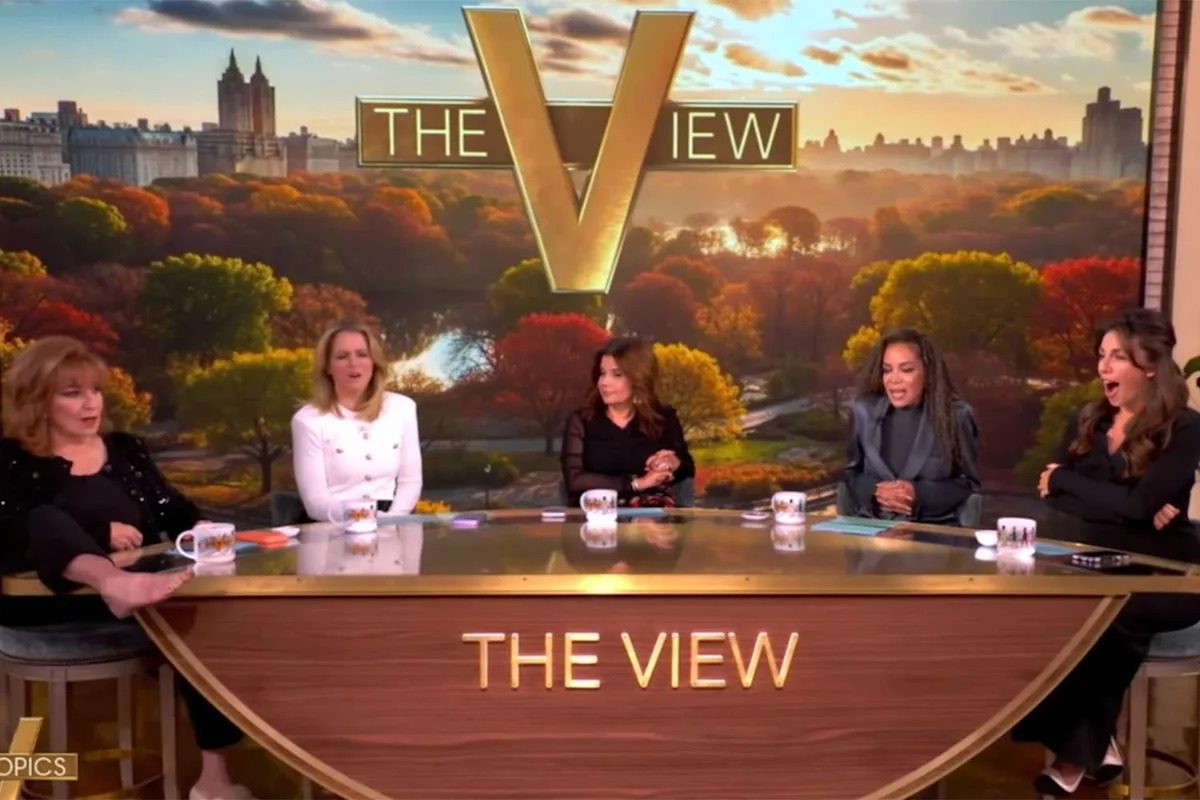 Joy Behar's status on “The View” revealed after cohost missed 4 days in a row, injury details announced
