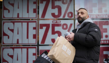 Christmas presents, in this economy? How some people are shifting their spending