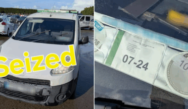 Falcarragh driver with no licence, insurance or tax given court appearance