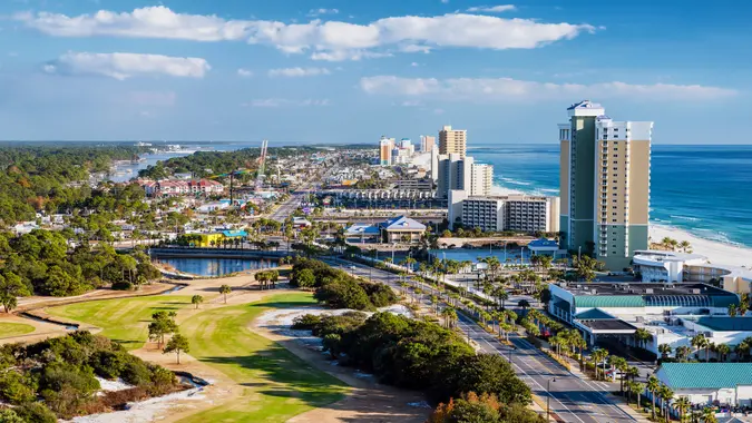 Panama City Beach, Florida