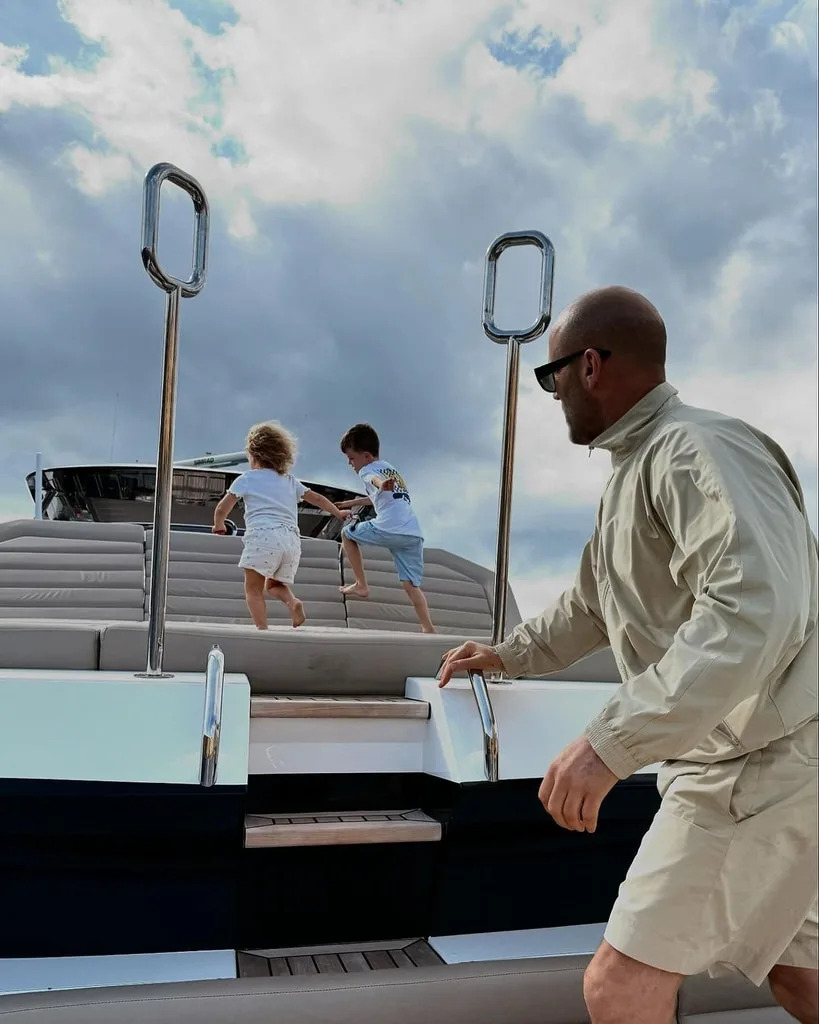 <p class="p1">Chasing the Kiddos</p>