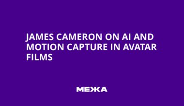 James Cameron on AI and Motion Capture in Avatar Films | Ukraine news