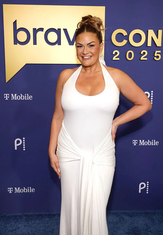 <p>Brittany Cartwright</p>