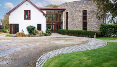 See inside Galway architect designed home on the market for €825k